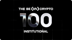 BeInCrypto 机构100