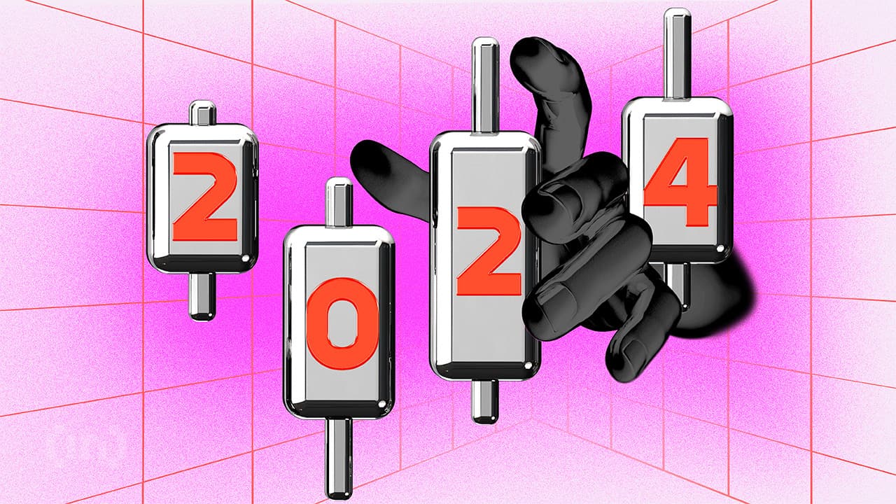 加密貨幣最具影響力的一年：2024 年重新定義行業的重大事件