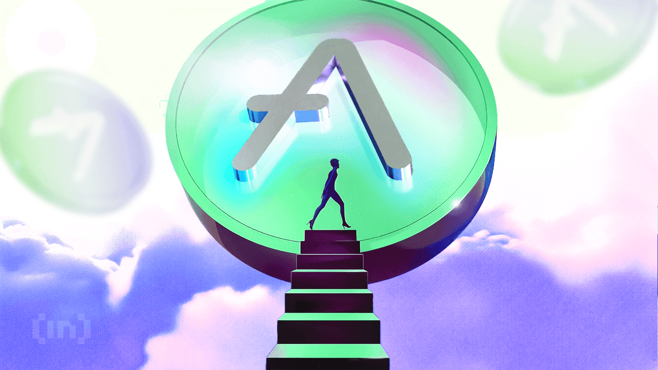 AAVE 新代幣經濟計劃推動市場飆升20%