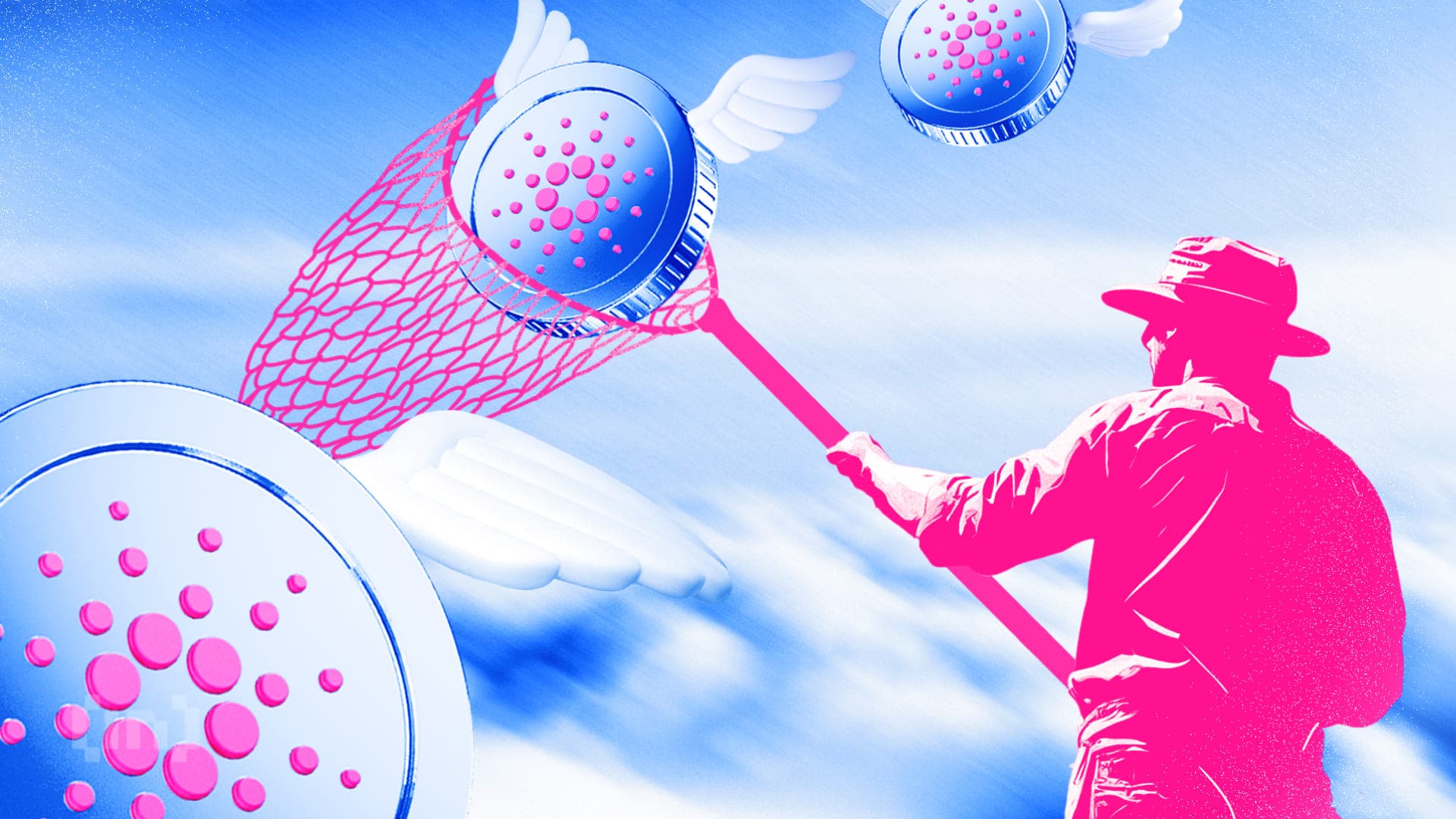Cardano 涨 12% 长期持有者不卖出