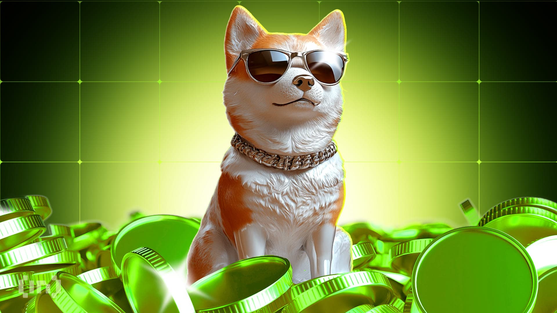 21Shares 推出歐洲首個 DOGE ETP，狗狗幣價格穩定