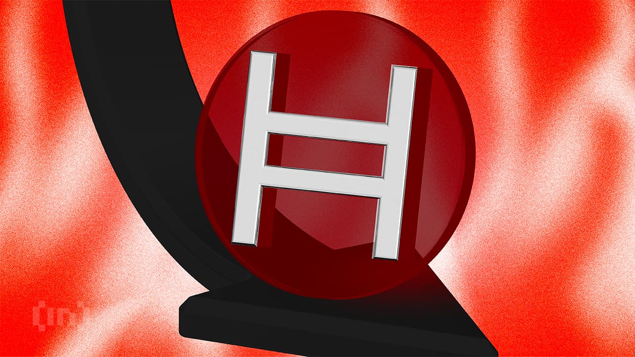 HBAR 价格受阻 原因解析
