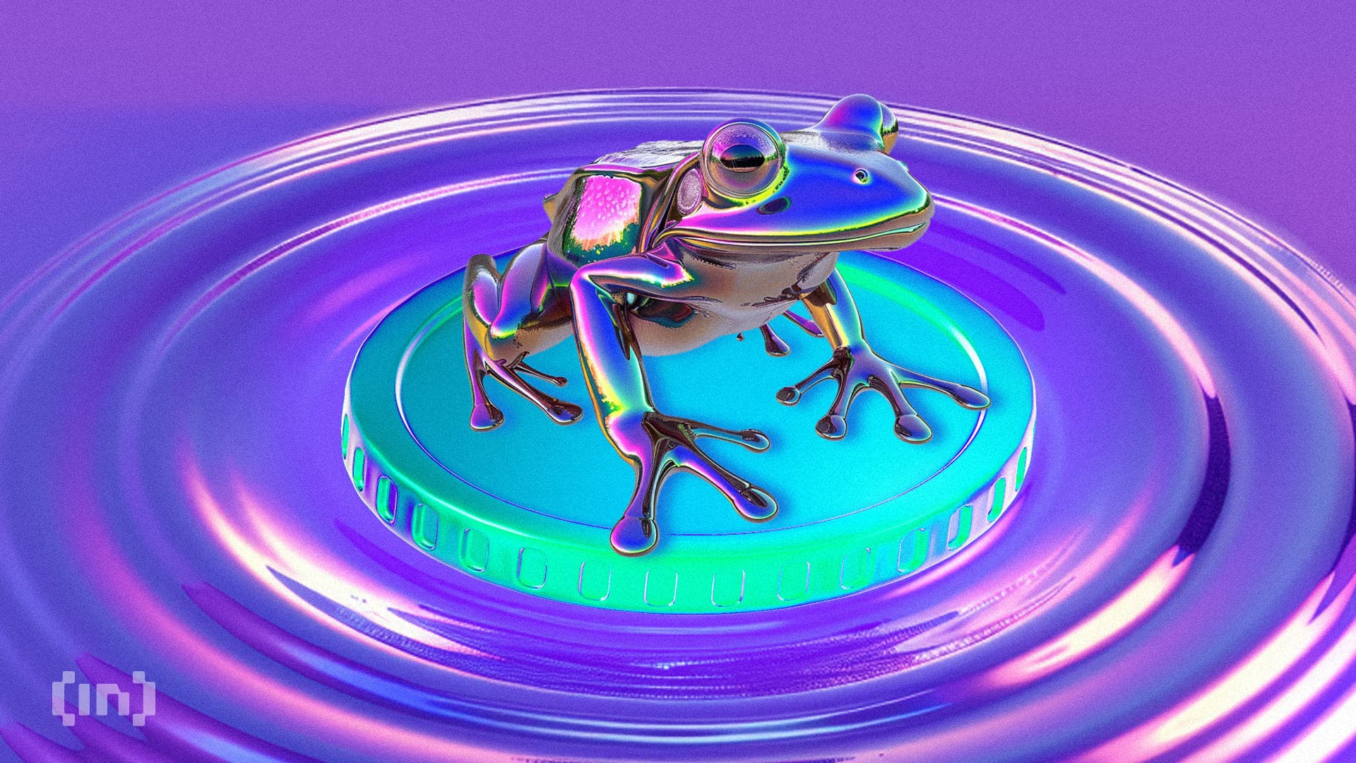 PEPE 價格從歷史高點回落，動能減弱