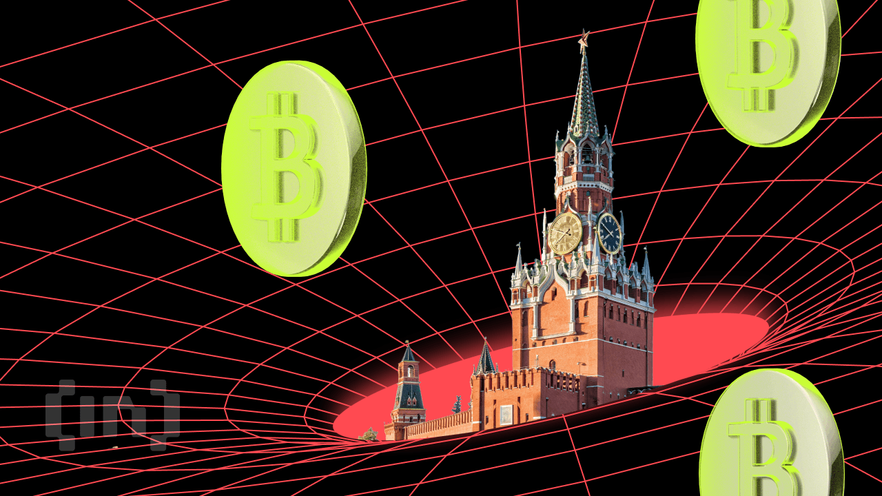 抵禦西方制裁！俄羅斯改用比特幣進行國際貿易