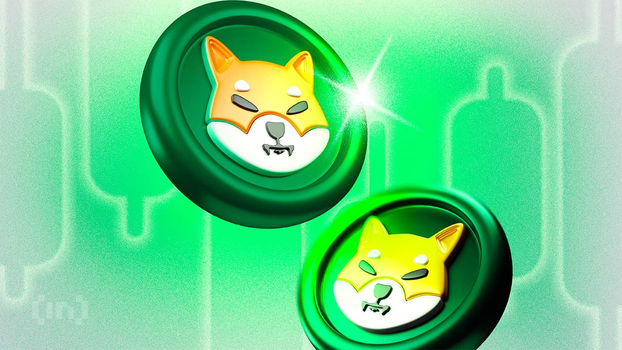 柴犬幣 (SHIB) 期待復甦：2個指標顯示上升動能