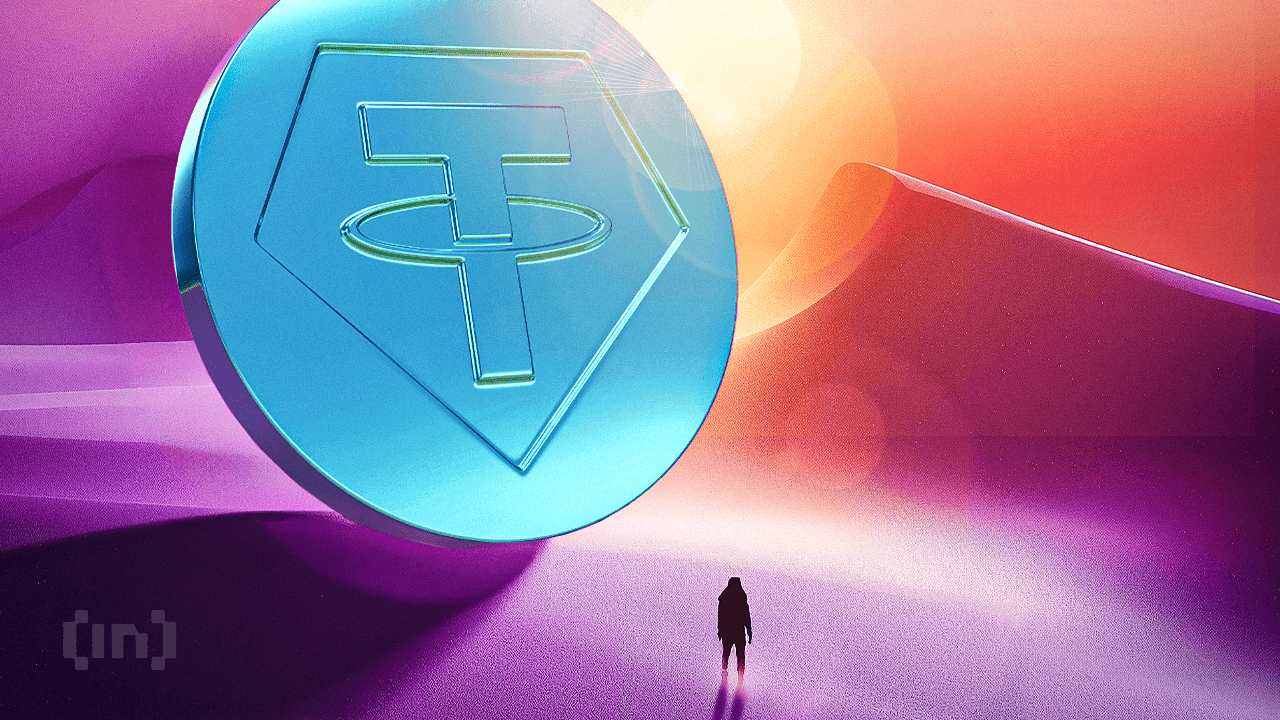 Tether 推出支持加密转账的 AI 聊天应用