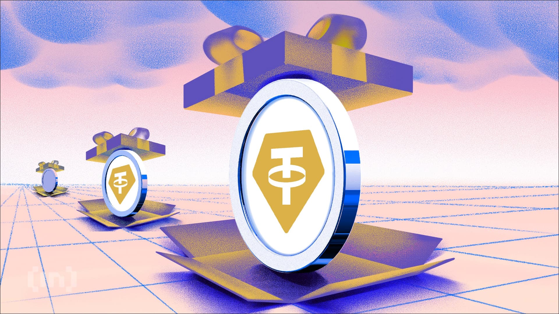 Tether在盈利激增100億USD後投資775百萬USD於Rumble