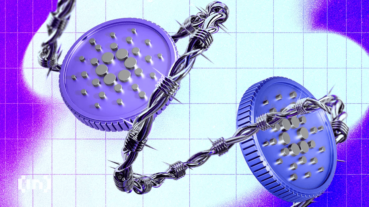 Cardano 死亡交叉預示危機，ADA 跌至 11 月低點