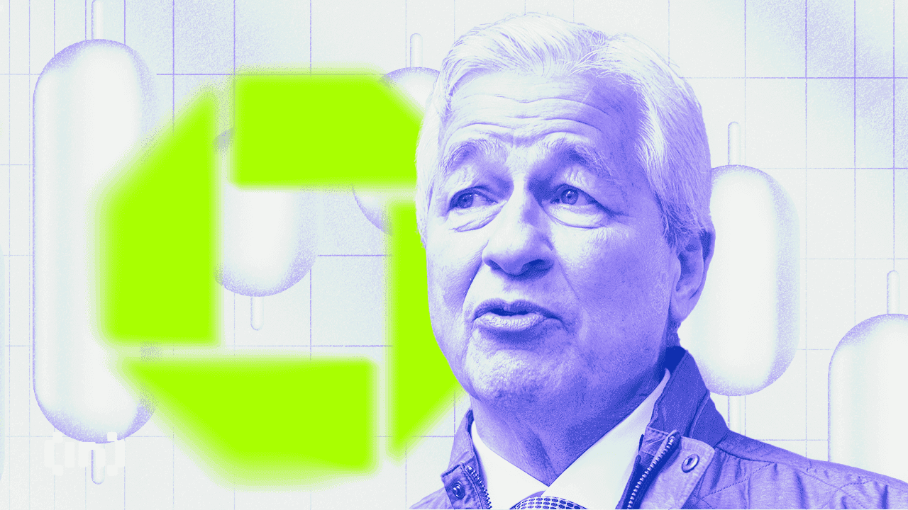 Jamie Dimon 警告比特幣：就像吸煙一樣 &#8211; 不健康