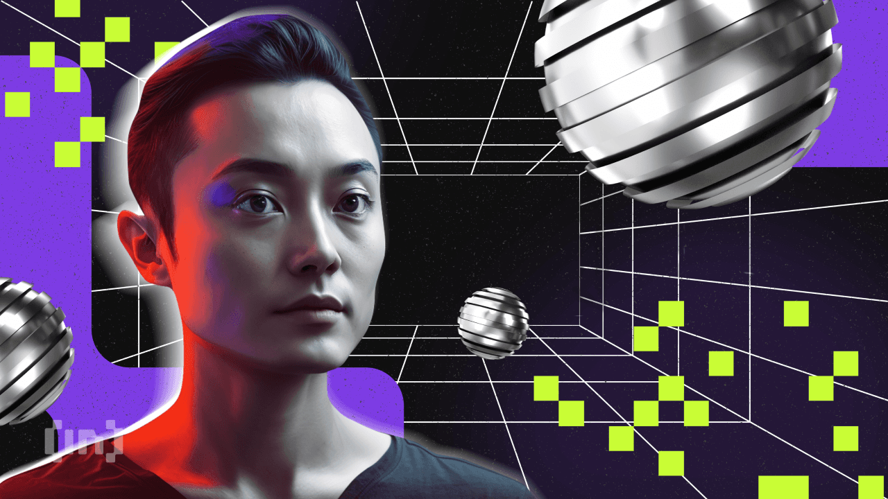 消息傳出：波場（TRON）創辦人孫宇晨為 TRUMP 幣最大持有者