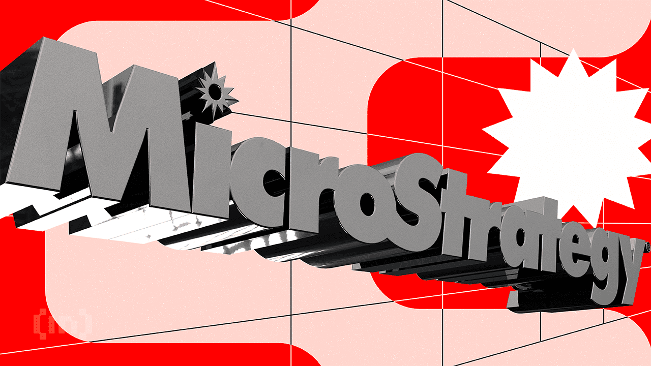 MicroStrategy 比特币策略面临首个压力测试