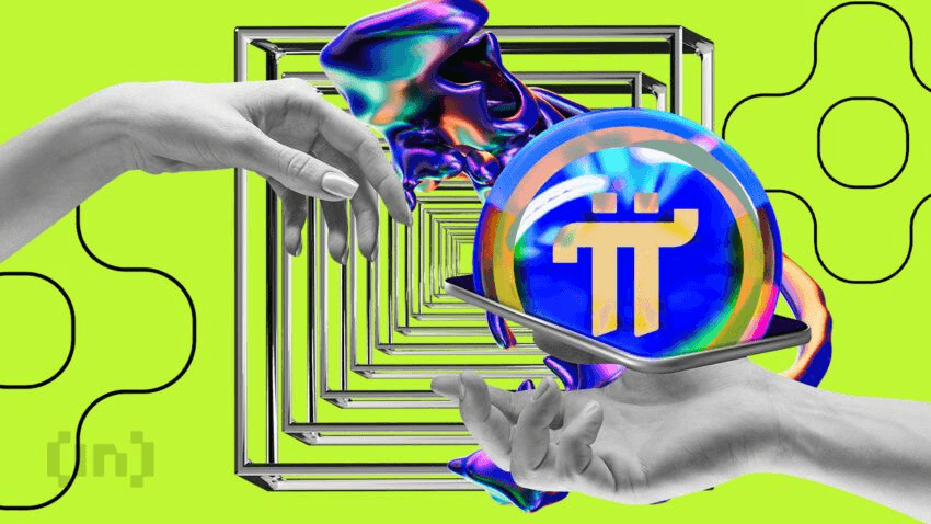 Pi 幣價格挑戰新高，逆勢突破看跌交叉