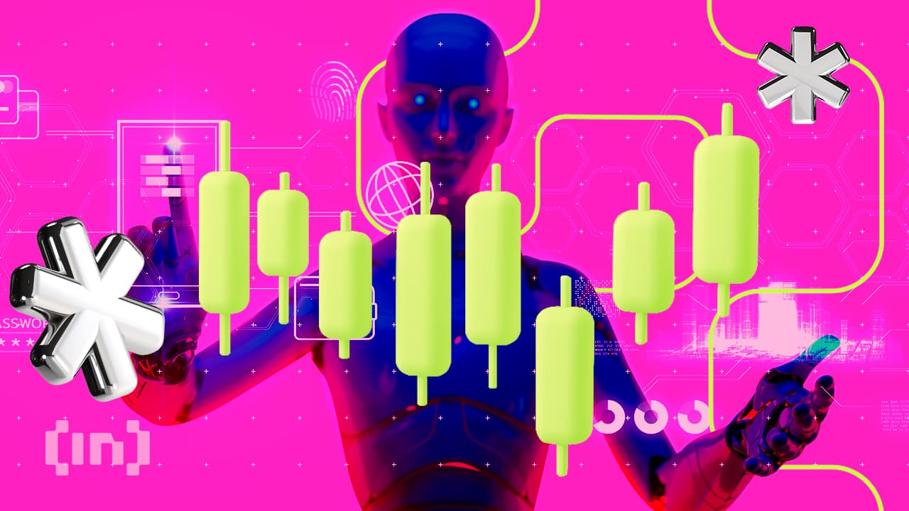 英伟达创新高 AI 代币下跌 NVDA 效应减弱