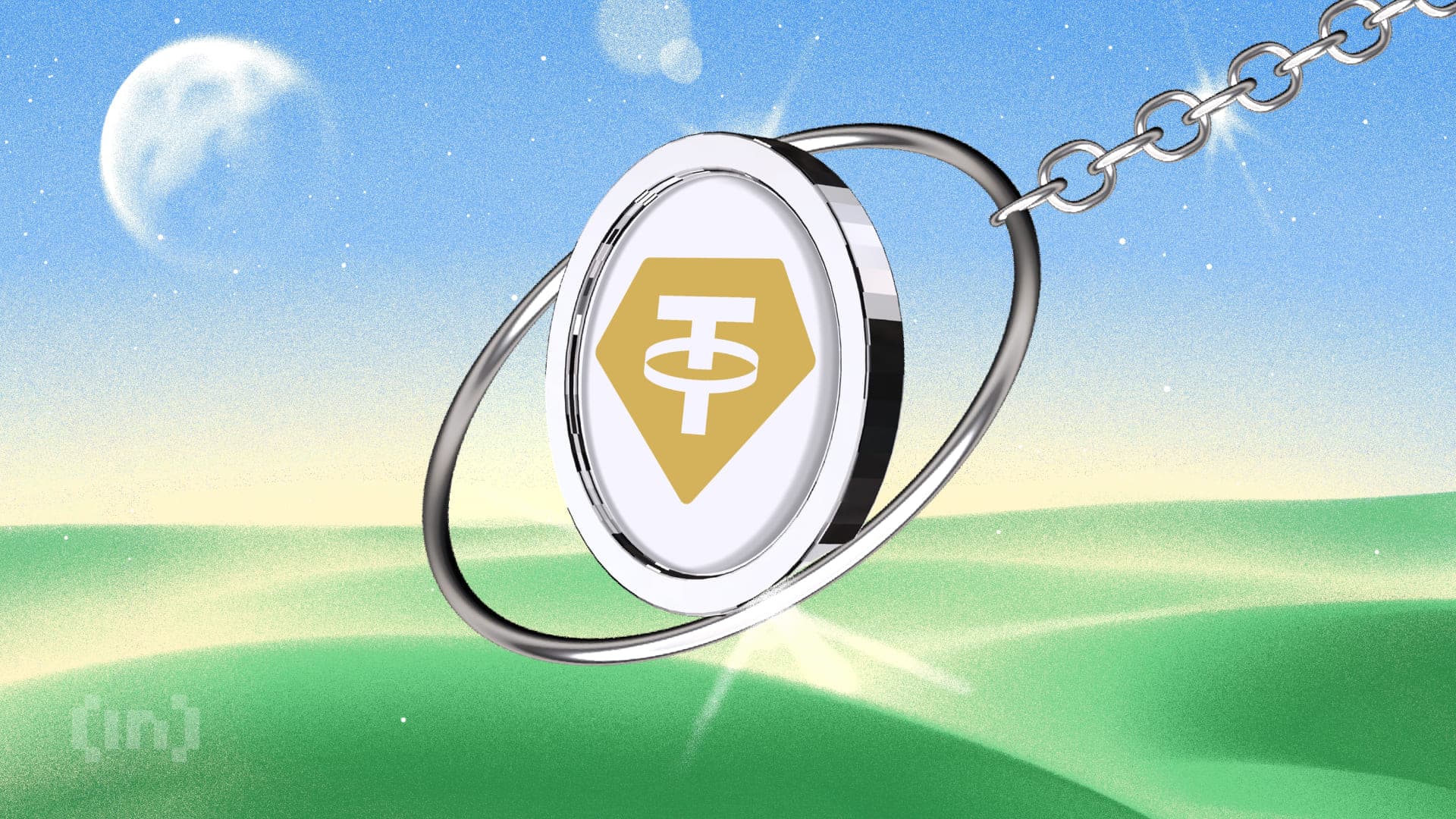 Tether 将 80 亿美元黄金储备存入瑞士金库