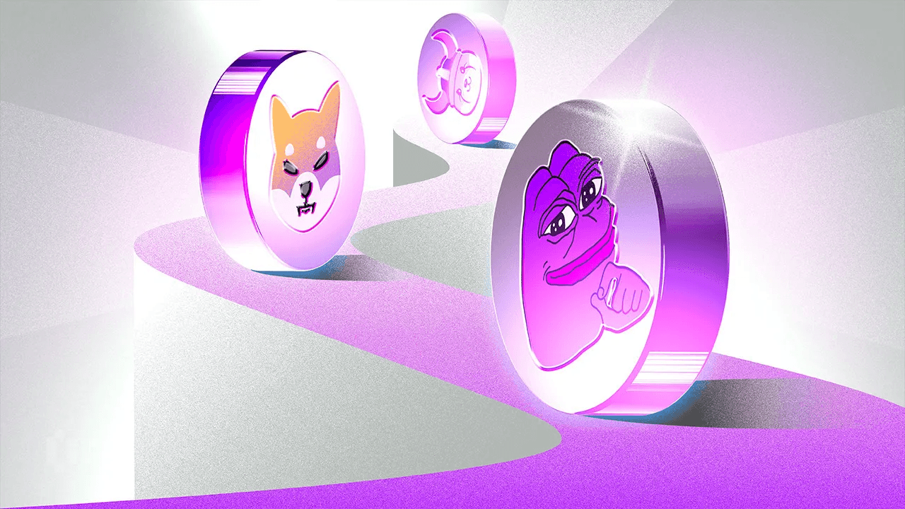 MOODENG、PNUT、GOAT 暴漲：迷因幣 5 月爆發式上漲背後的原因是？