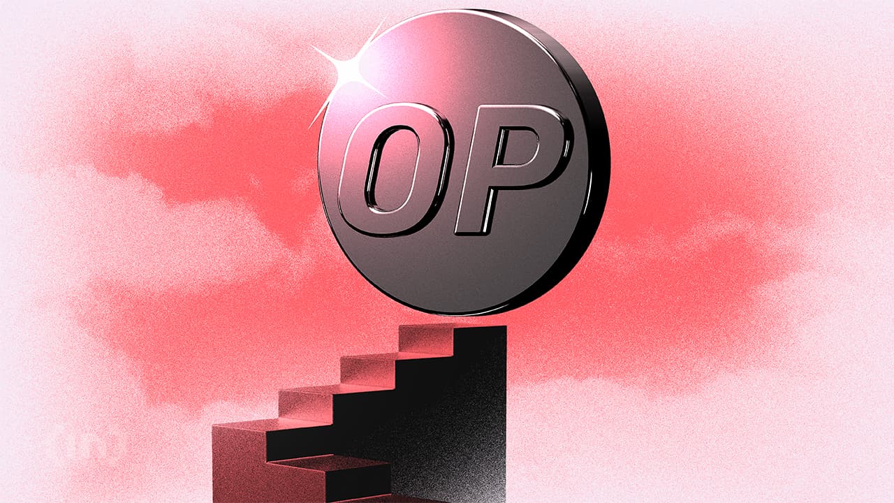 Optimism 上线 Upbit 价格创两月新高