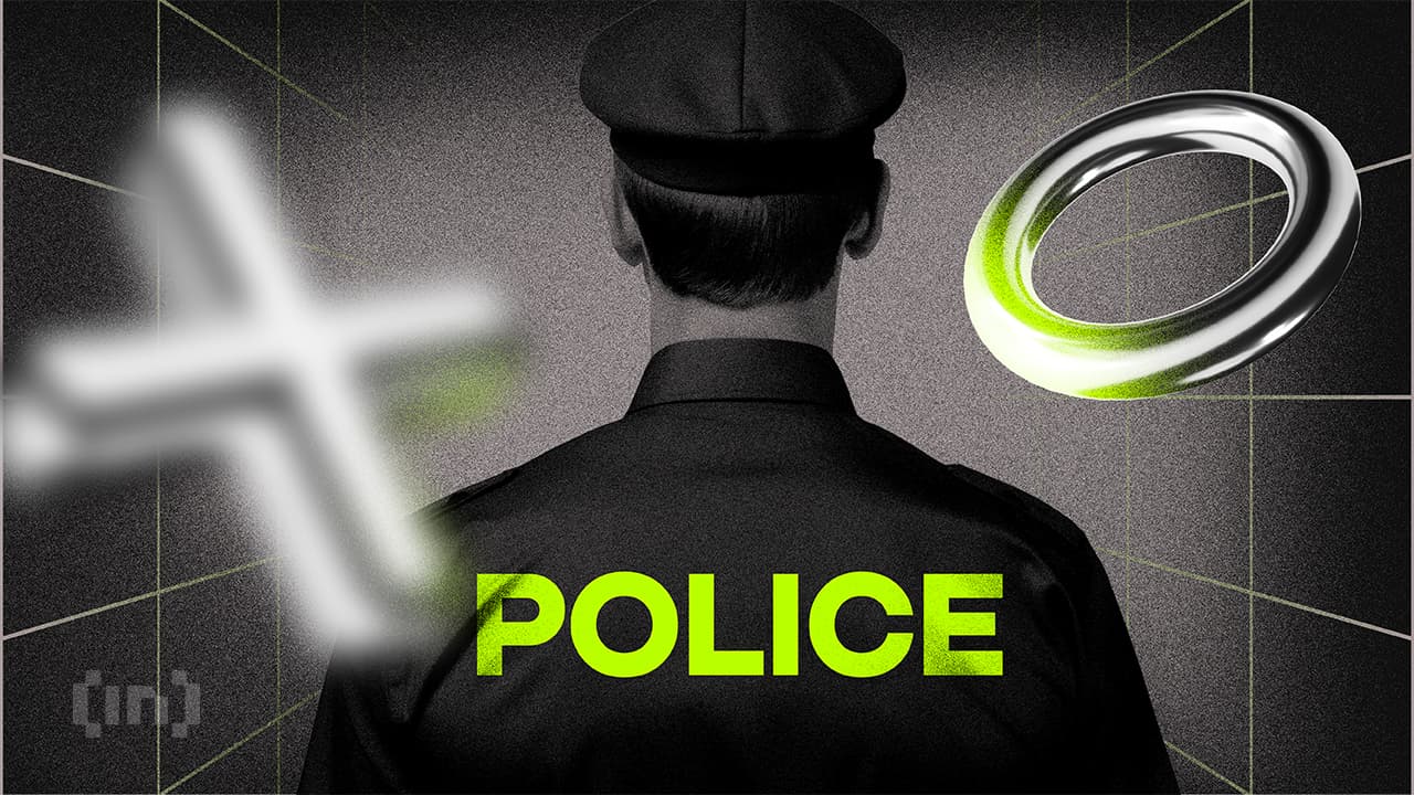 洛杉矶加密教父雇用警员为打手