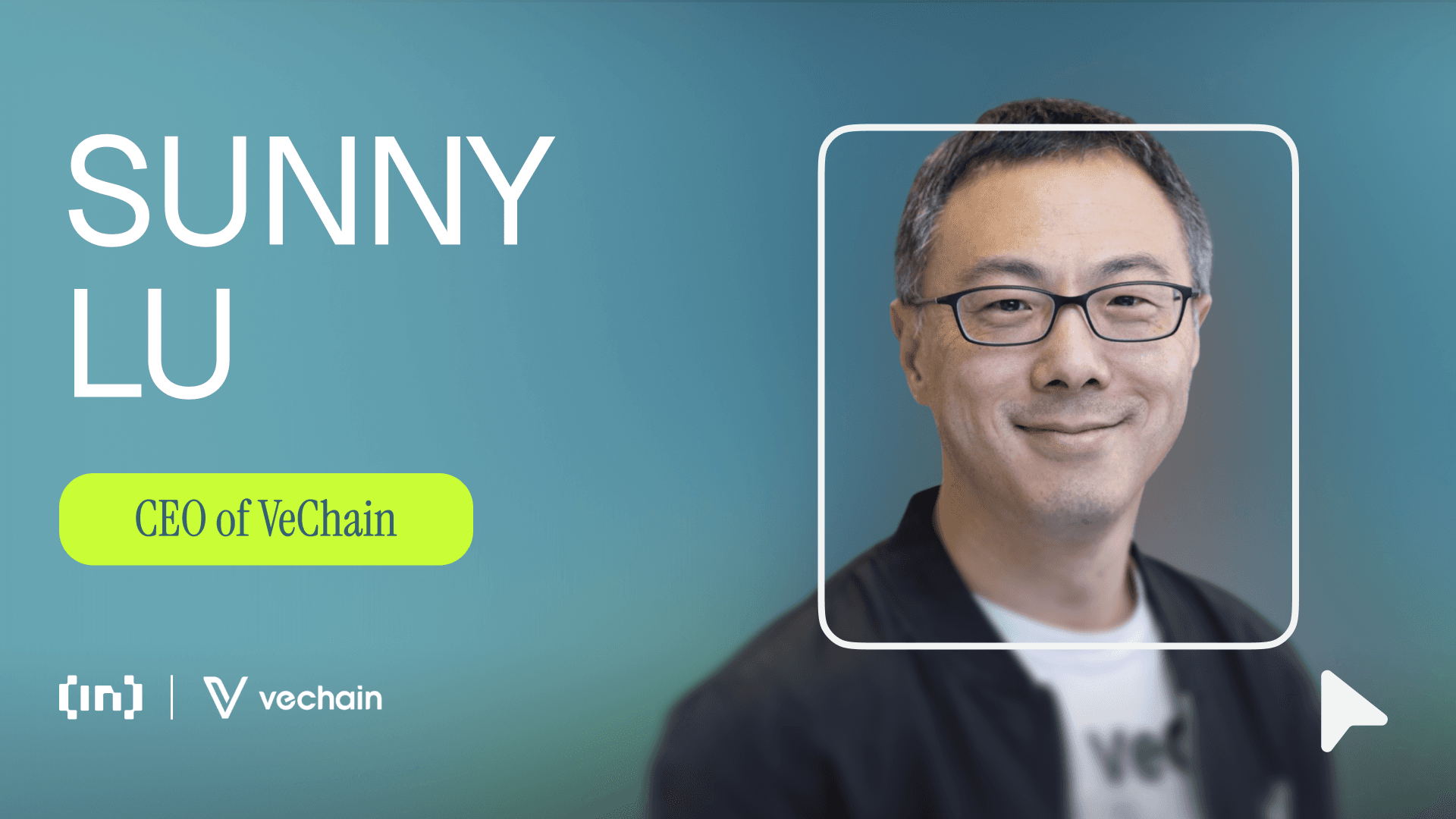 Sunny Lu 谈 VeChain 2025 复兴与去中心化可持续发展路径