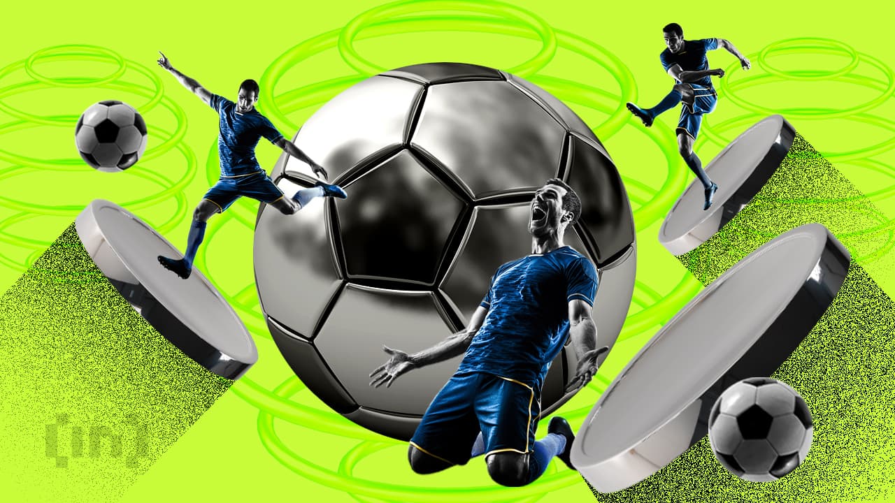 以太坊游戏 Football.fun 市值两周增十倍