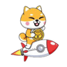 Baby Shiba Rocket