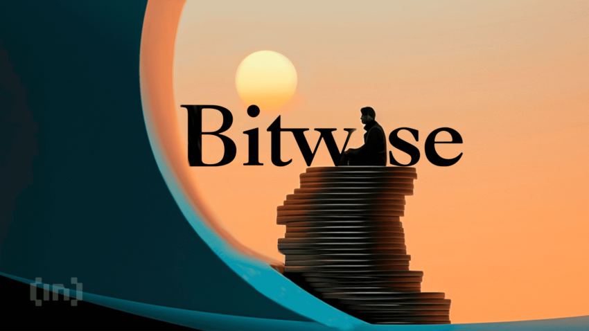 Bitwise 預測比特幣在 2025 年達到 200,000 美元，並且加密貨幣股票將有重大增長