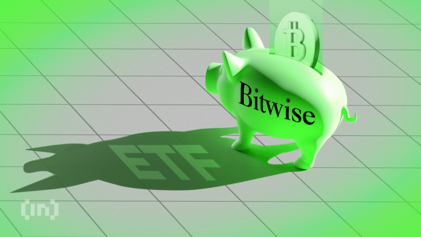 SEC快速批准Bitwise比特幣以太坊ETF