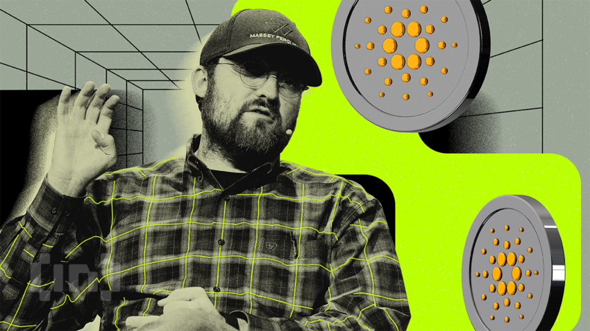 Cardano 創辦人查爾斯·霍斯金森：Cardano與Chainlink 合作、比特幣流動性及穩定幣將是今年的首要目標
