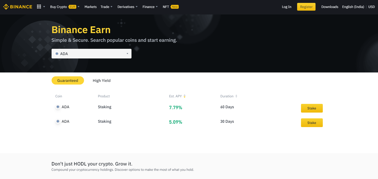 Binance