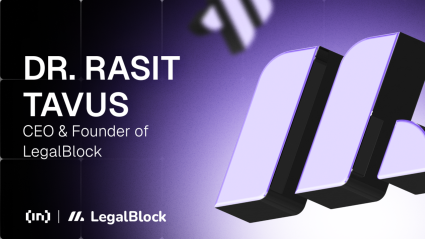 DeFi法律風險指南：LegalBlock專家Dr. Rasit Tavus解析