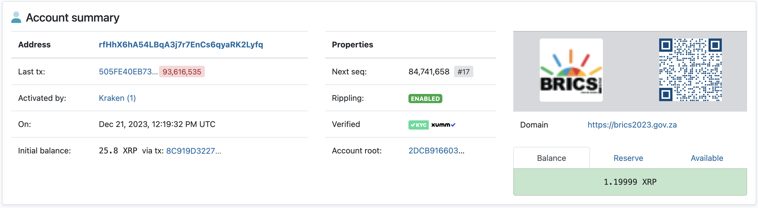XRP 錢包詐騙揭露