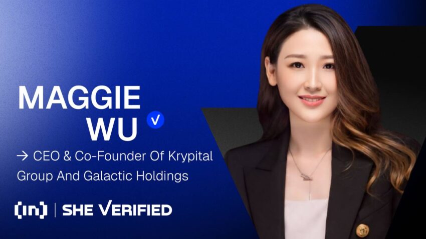 【SheVerified 獨家專訪】：Trubit 執行長談全球擴張、熊市韌性與 Web3 包容性