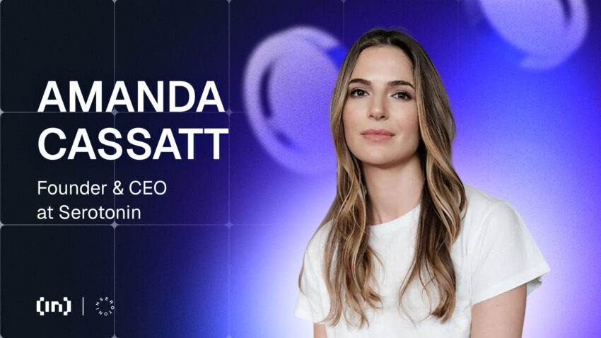 加密行銷女王：與 Amanda Cassatt 的 15 分鐘對談
