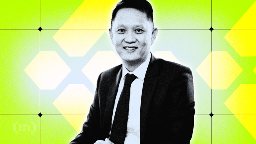 Richard Teng 與幣安：從叛逆交易所到全球加密政策架構師