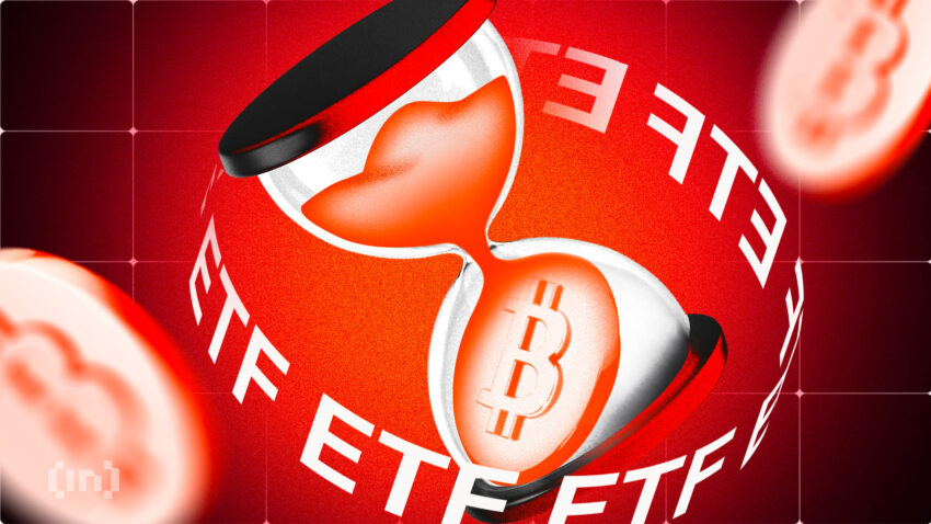 6 天 ETF 資金外流無阻比特幣衍生品交易者看漲 | ETF 新聞