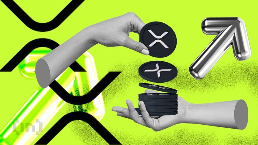 XRP 需求激增：牛市主導市場將代幣推升至單週高點