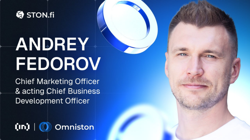簡化 DeFi 流動性：深入探討 Ston.fi CMO Andrey Fedorov