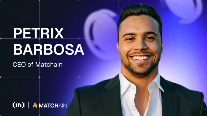 Matchain 願景揭秘：Petrix Barbosa 談數位身份與數據主權未來