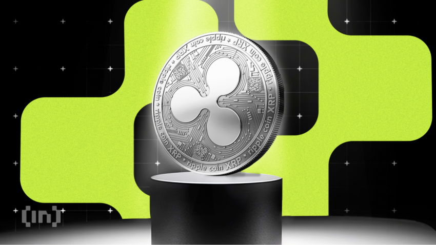 XRP 價格維持在關鍵區間，一週上漲 8%