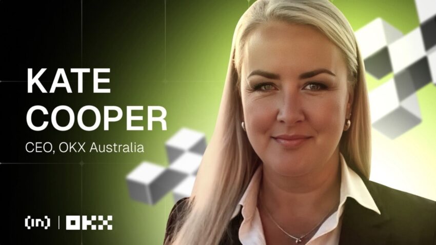 【獨家專訪】OKX 澳洲主管 Kate Cooper：加密監管趨勢與採用機會解析