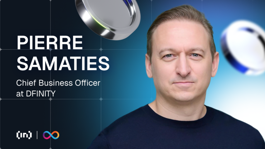 DFINITY 的 Pierre Samaties 探討「自寫互聯網」：AI 自動構建 Web3 應用