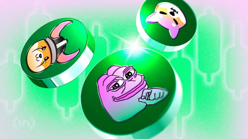 PENGU 币突破后上涨 50%