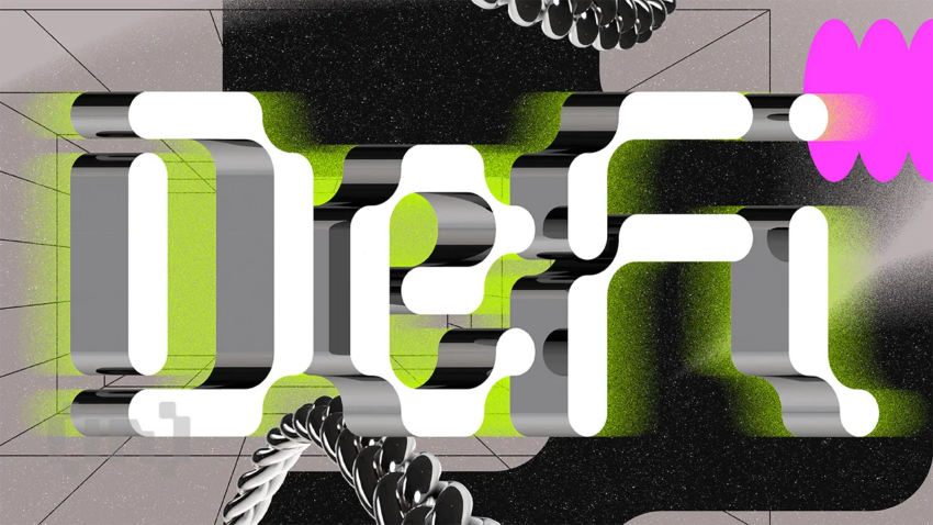 DeFi 协议 TVL 创三年新高