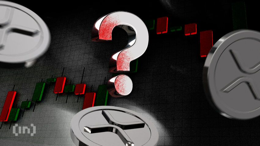 XRP 價格下探週內新低，交易者押注進一步回落