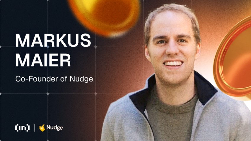【獨家專訪】從空投到 KPI 導向加密激勵：Nudge 如何打造 Web3 的 Google 廣告