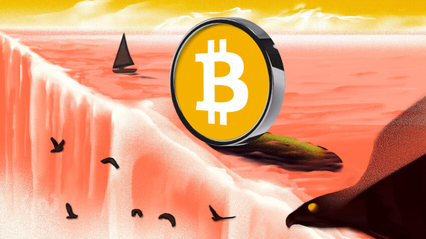 特朗普停火呼吁后比特币交易受挫