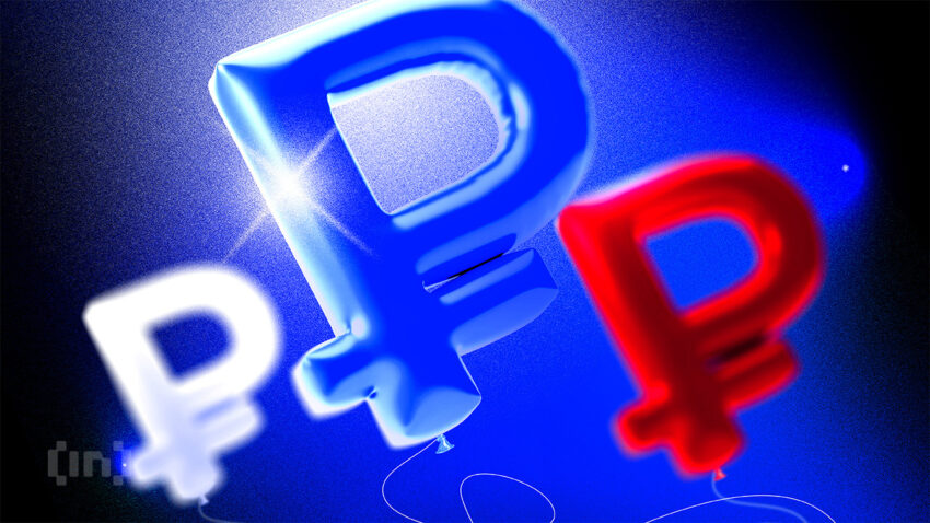 俄罗斯卢布稳定币四个月交易90亿美元