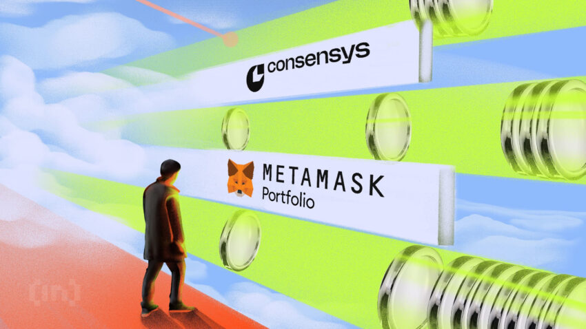 ConsenSys 计划推出代币