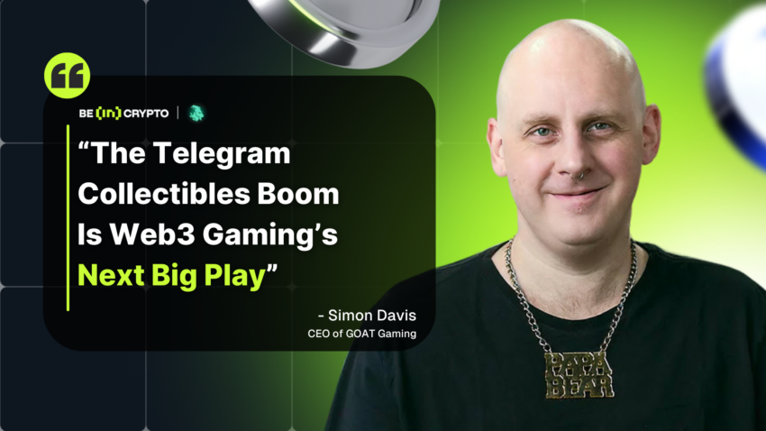 Telegram 收藏品热潮推动 Web3 游戏发展