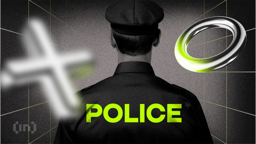洛杉矶加密教父雇用警员为打手