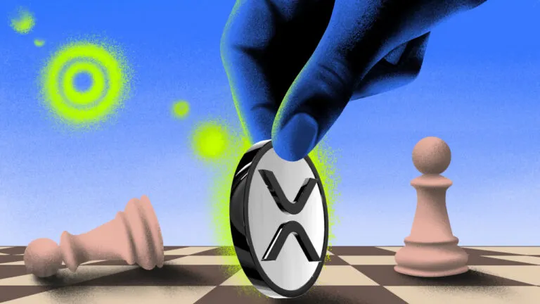 XRP 涨势由韩国交易员推动